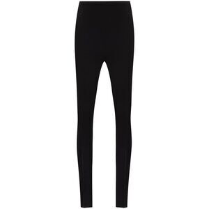 032C Women's Front Zip Leggings
